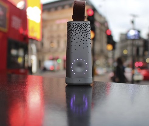 Flow Air Quality Monitor Giveaway