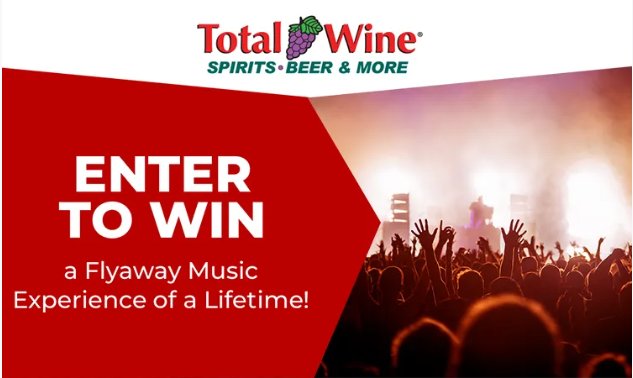 Fly Away Weekend To An iHeart Tent Pole Event Sweepstakes – Win A Fly Away Weekend To One Of iHeart’s Tent Pole Events