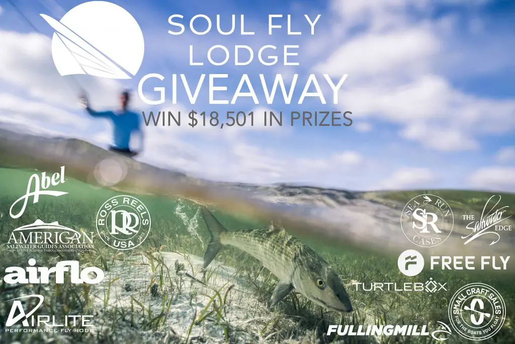 Flylab Soul Fly Lodge Giveaway Sweepstakes – Win A Bahamas Getaway