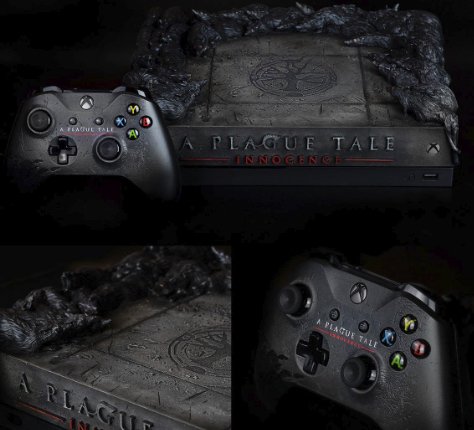 Focus Home Interactive A Plague Tale Giveaway