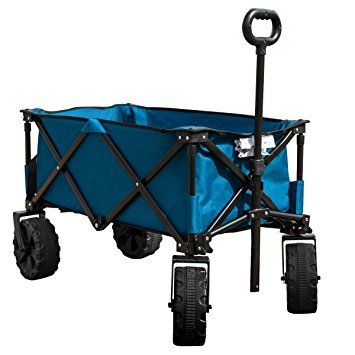 Folding Camping Wagon Giveaway