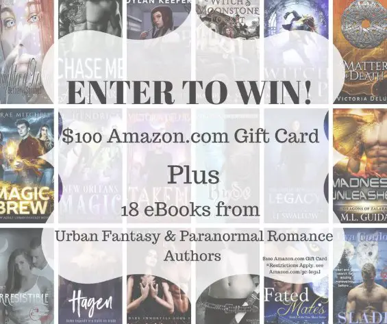 Follow for the Chance to Win!