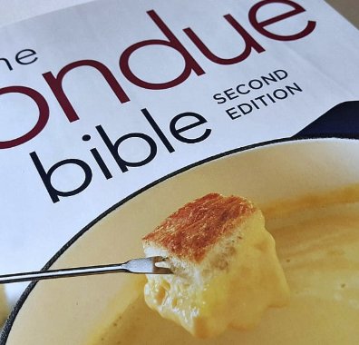 Fondue Bible Giveaway