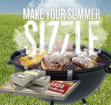 Food Lion Summer Sizzle Instant Win
