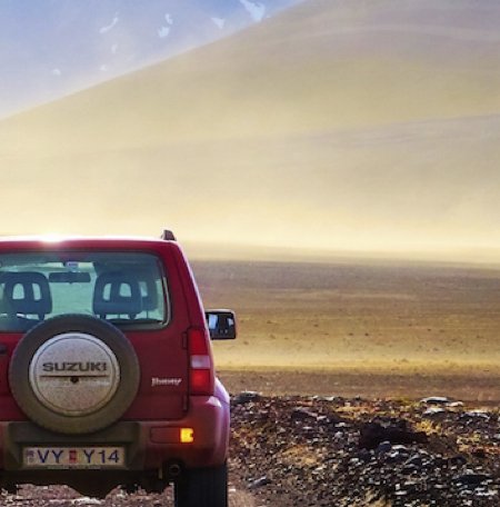 A Food Lover's Ultimate Iceland Getaway Sweepstakes!