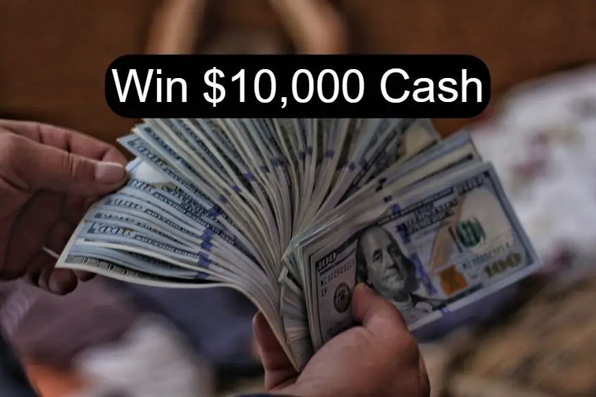Food Network $10k Stock Your Pantry Sweepstakes - Win $10,000 Cash