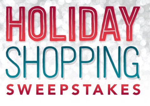 Food Network Holiday Shopping Sweepstakes