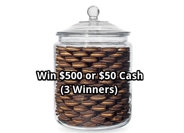 Food Network Magazine October/November 2026 Who’s Counting Contest - Win $500 or $50 Cash