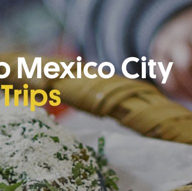 Foodie's Trip to Mexico City Sweepstakes