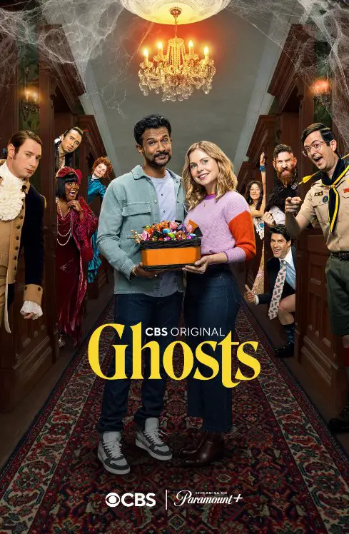 Fooji CBS GHOSTS Candy Giveaway - Win $30 CBS GHOST-Branded Candy Prize (7,000 Winners)