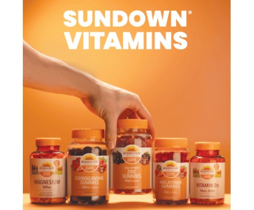 Fooji Sundown Nutrition Sweepstakes - Win A $1,000 Gift Card + $100 In Sundown Nutrition Products (2 Winners)