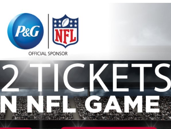 Football NFL Sweepstakes