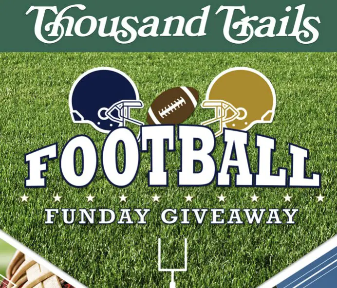 Football Zone Giveaway 2019