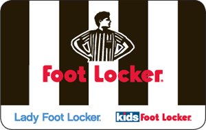 Footlocker Kids Customer Savings Survey