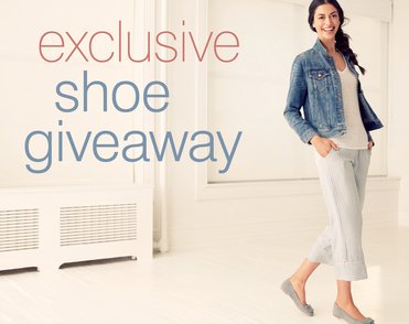 Footwear Exclusive Shoe Sweepstakes