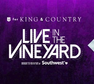 For King and Country Vineyard