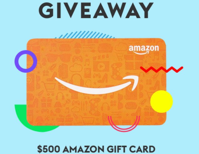 Forbes Vetted Prime Day Giveaway - Win A $500 Amazon Gift Card