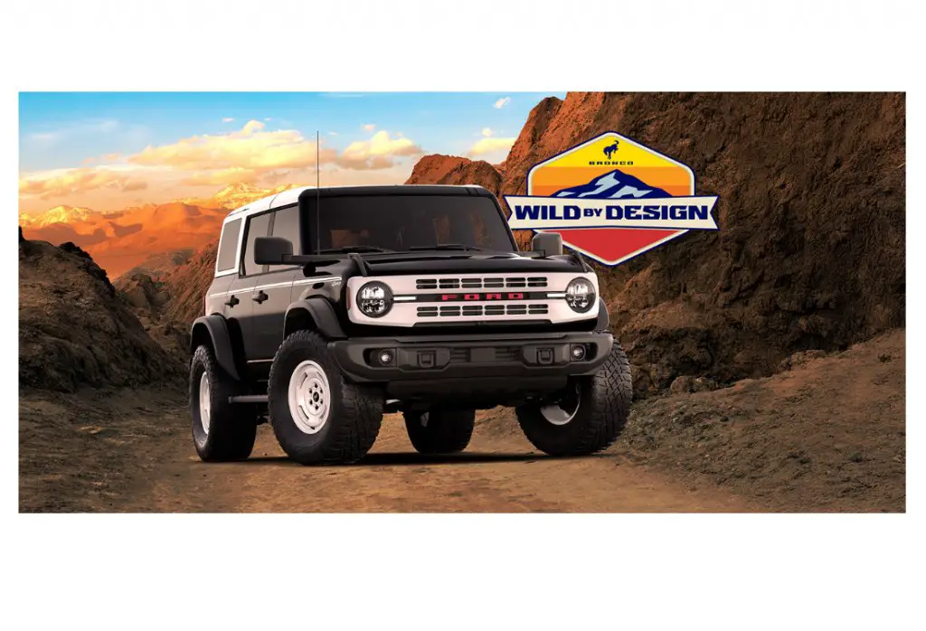 Ford 2025 NASCAR Cup Series Playoffs Sweepstakes - Win A 2025 Ford Bronco