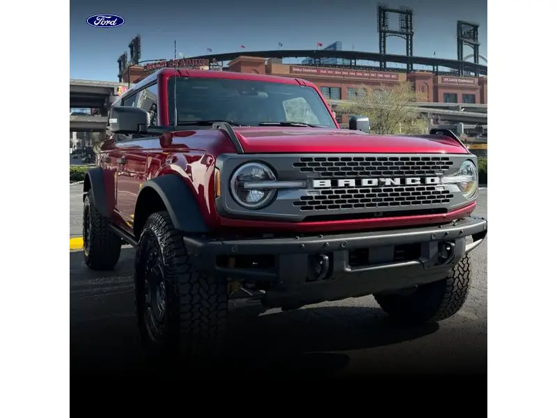 Ford 2026 Your Quality Ford Dealers’ Bronco Giveaway - Win A 2026 Ford Bronco Badlands Edition