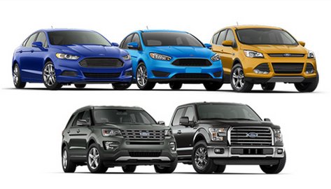 $30,000 Ford Event Sweepstakes Will Have You Driving Off in a New Car!