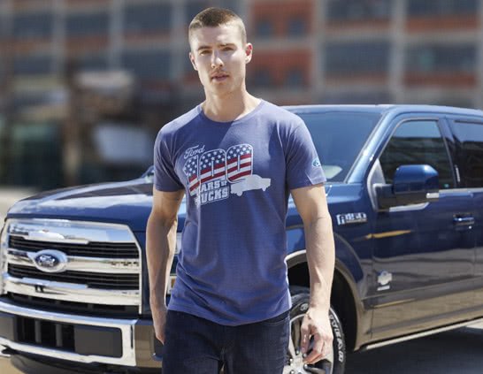 Ford F-150 Truck Sweepstakes