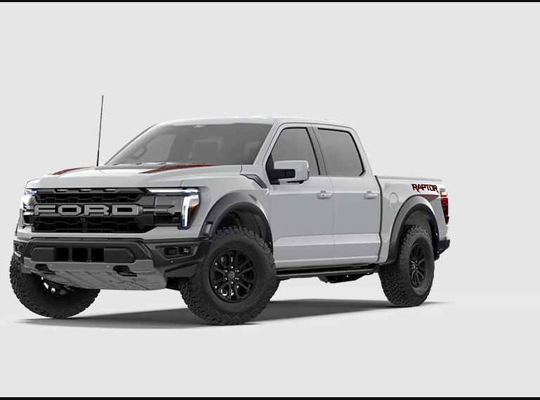 Ford Nascar 2026 Cup Series Chase Sweepstakes - Win a 2026 Ford F-150 Raptor Truck