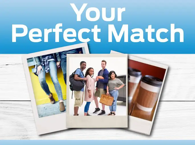 Ford Perfect Match Giveaway