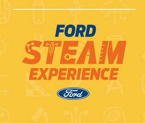 Ford Steam Experience