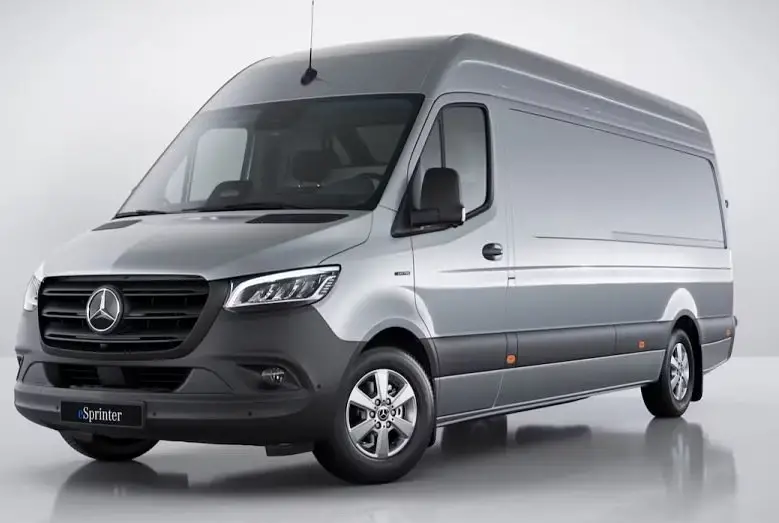 Forged 4x4 Mercedes Van Sweepstakes – Win a Mercedes Sprinter Van + $50,000 Cash
