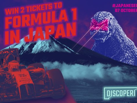 Formula 1 Sweepstakes