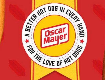 #ForTheLoveofHotDogs Sweepstakes