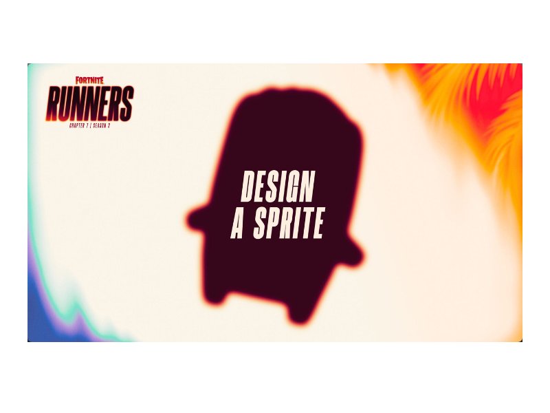 Fortnite Design A Sprite Contest - Win $2,500 & Get Your Sprite In Fortnite