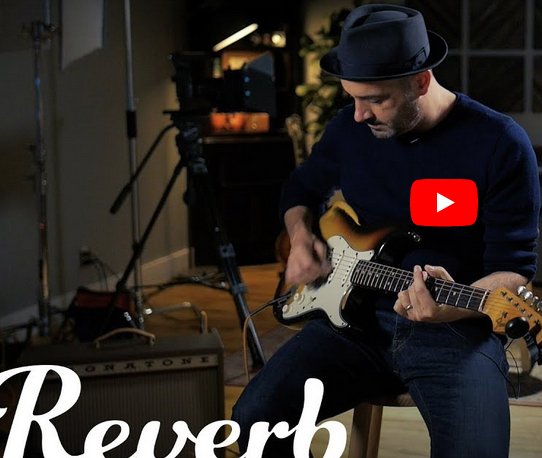 Found On Reverb Contest