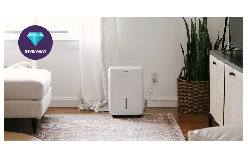 Free Freonic Dehumidifier Contest - Win a Brand New Freonic Dehumidifier
