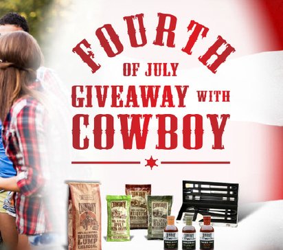 Fourth Of July Giveaway