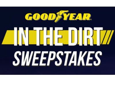 Fox Sports 1 Goodyear In The Dirt At Bristol Sweepstakes - Win A Trip For Two To The Food City Dirt Race & More