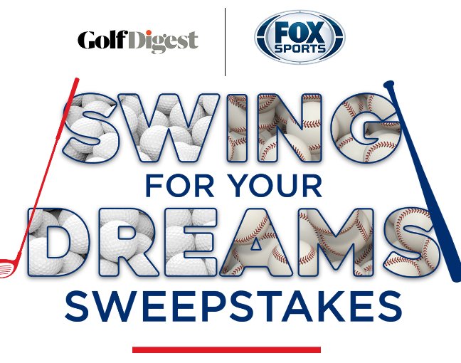 Fox Sports Swing For Your Dreams Sweepstakes - Win A $2,500 Trip For 2 To Iowa For Golf & Baseball