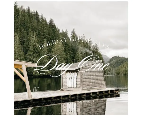 Fraîche Living Holiday Giveaways - Win A Family Getaway To Nimmo Bay Resort