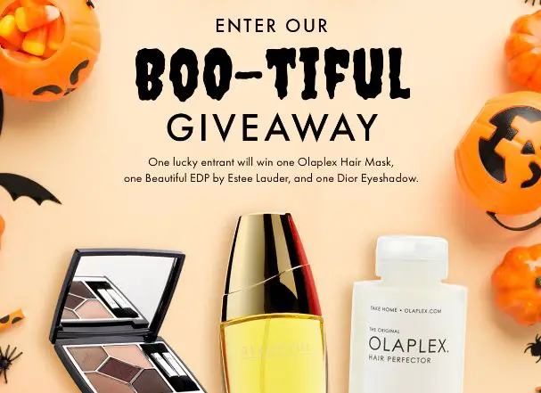 FragranceNet.com Boo-tiful Giveaway - Win A $500 Beauty Prize Pack
