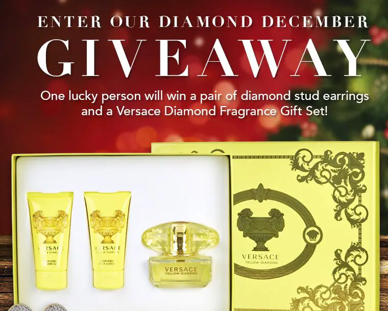 FragranceNet.com December Giveaway