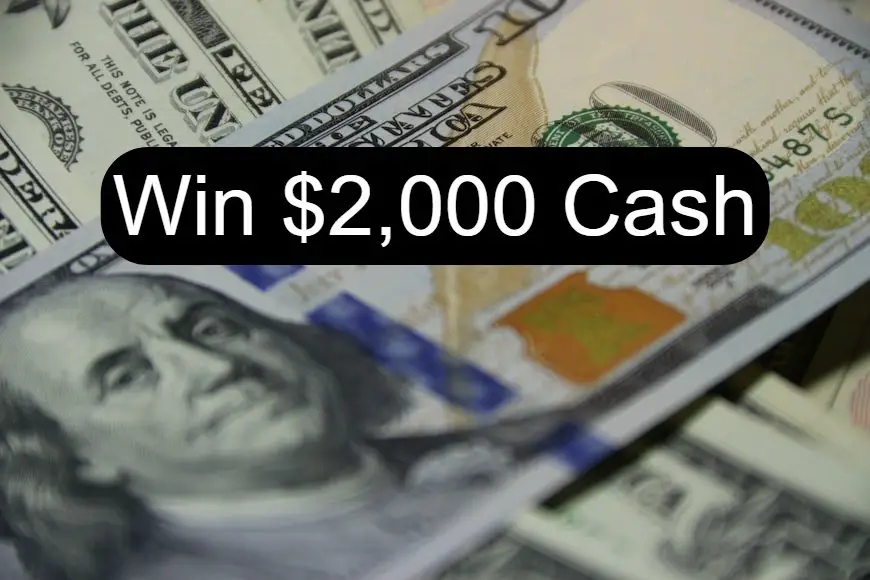 Frankly Media American Dreams Sweepstakes - Win $2,000 Cash