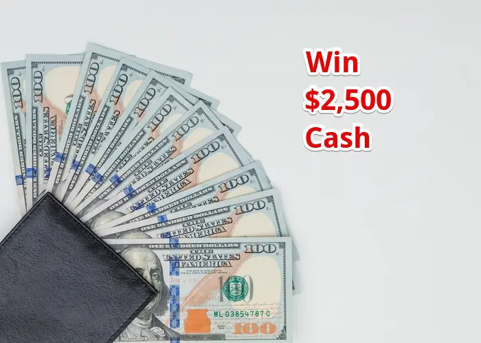 Frankly Media Green Thumb Gardener Giveaway - Win $2,500 Cash