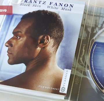 Frantz Fanon: Black Skin, White Mask Giveaway