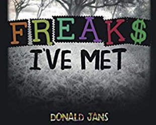 Freaks I've Met Giveaway