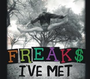 Freaks I've Met Giveaway