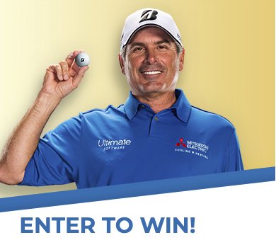 Fred Couples Sweepstakes