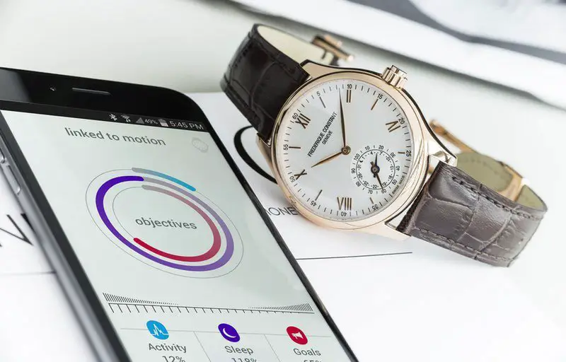 Frederique Constant Smartwatch Sweepstakes!