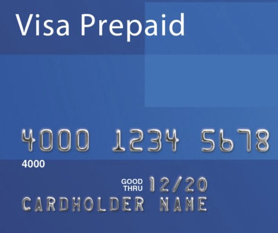Free $1,500 Visa Digital Gift Card