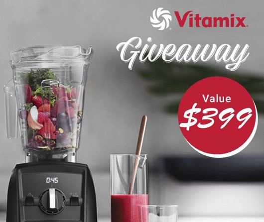 Free #1 Vitamix Blender