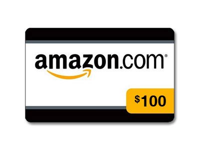 Free $100 Amazon Gift Card Alert